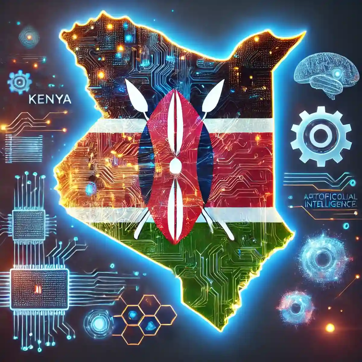 Artificial intelligence Kenya