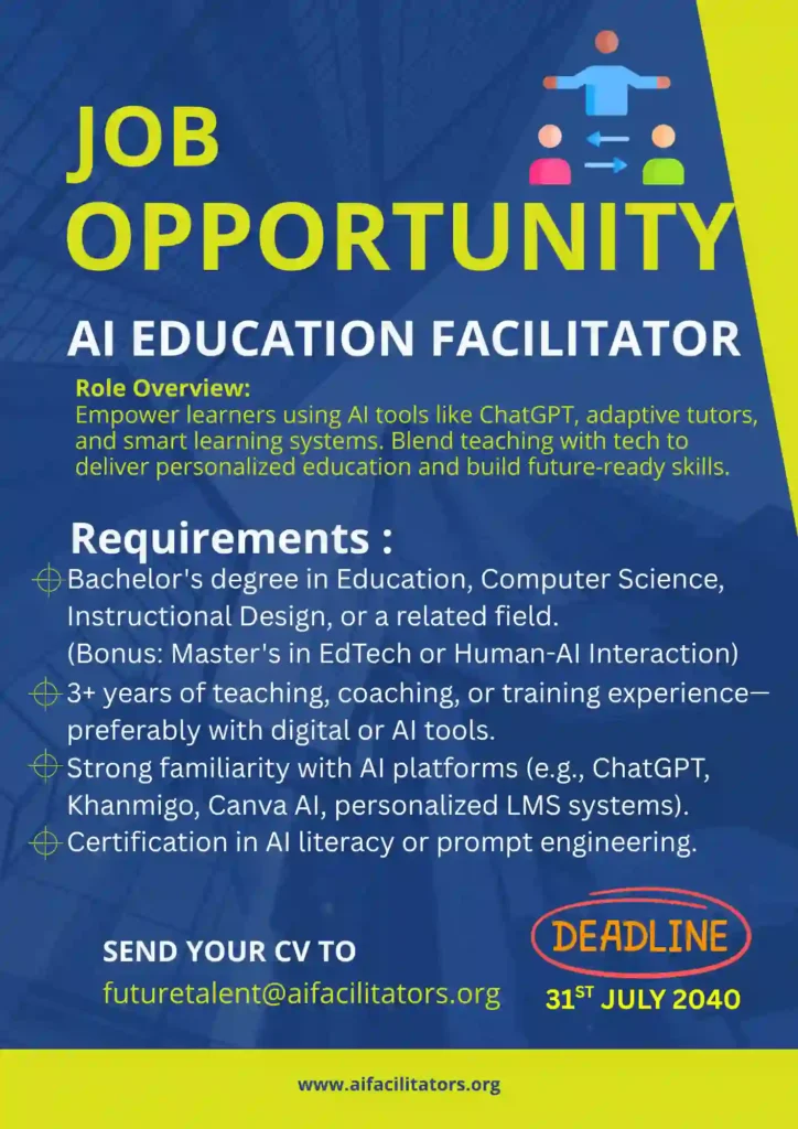 AI future jobs