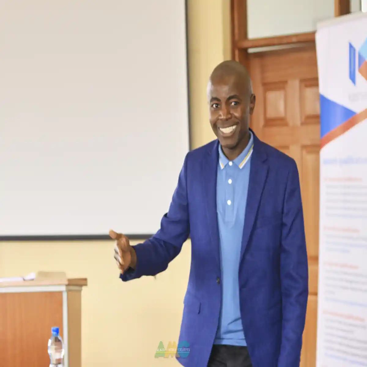 john gitahi
